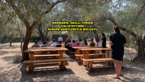 MARMARİS, AKILLI TURİZM ÇALIŞTAYI’NDA AVRUPA KENTLERİYLE BULUŞTU_Siteler TV