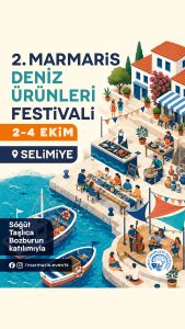 MARMARİS DENİZ LEZZETLERİ ÜNLÜ ŞEFLERİN ELLERİNDE HAYAT BULACAK_Siteler TV