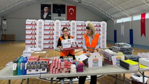 MARMARİS ÖĞRENCİLERİNE YENİ EĞİTİM YILINA DESTEKLE BAŞLIYOR_Siteler TV