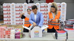 MARMARİS ÖĞRENCİLERİNE YENİ EĞİTİM YILINA DESTEKLE BAŞLIYOR_Siteler TV