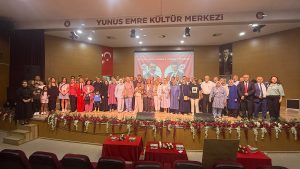 MİLLİ YOL PARTİSİ ANKARA İL KONGRESİ YAPILDI YENİ BAŞKAN İZZETTİN ATAŞ_SİTELER TV