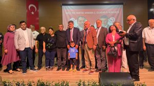 MİLLİ YOL PARTİSİ ANKARA İL KONGRESİ YAPILDI YENİ BAŞKAN İZZETTİN ATAŞ_SİTELER TV