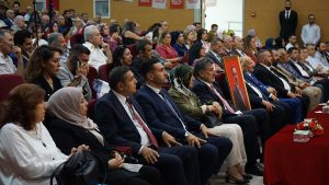MİLLİ YOL PARTİSİ ANKARA İL KONGRESİ YAPILDI YENİ BAŞKAN İZZETTİN ATAŞ_SİTELER TV