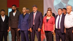 MİLLİ YOL PARTİSİ ANKARA İL KONGRESİ YAPILDI YENİ BAŞKAN İZZETTİN ATAŞ_SİTELER TV