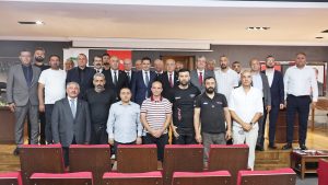 OTO SANATKARLARI MESLEKİ EĞİTİM İÇİN BULUŞTU_Siteler TV