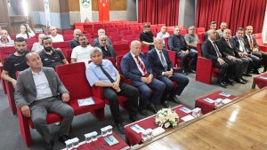 OTO SANATKARLARI MESLEKİ EĞİTİM İÇİN BULUŞTU_Siteler TV
