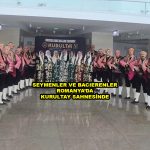 SEYMENLER VE BACIERENLER ROMANYA DA KURULTAY SAHNESİNDE_Siteler TV