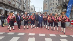 SEYMENLER VE BACIERENLER ROMANYA DA KURULTAY SAHNESİNDE_Siteler TV