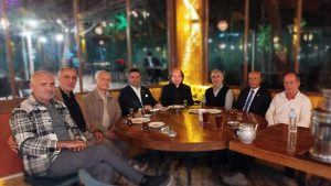 TÜRAV YÜKSEK İSTİŞARE VE İCRA KURULU'NDAN KRİTİK STRATEJİ ZİRVESİ_Siteler TV