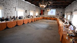 VEYSEL TİRYAKİ ALTINDAĞ’IN ALTIN ÖĞRENCİLERİYLE BULUŞTU_SİTELER TV