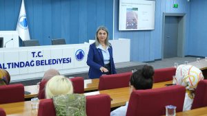 ALTINDAĞ BELEDİYESİ’NDEN PERSONELE ‘’KAMU ETİĞİ” SEMİNERİ_SİTELER TV