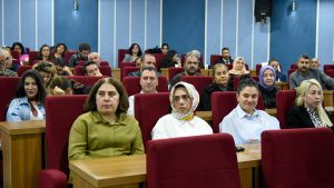 ALTINDAĞ BELEDİYESİ’NDEN PERSONELE ‘’KAMU ETİĞİ” SEMİNERİ_SİTELER TV