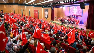 ALTINDAĞ’DA COŞKU DOLU CUMHURİYET KONSERİ_Siteler TV
