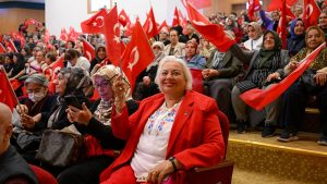 ALTINDAĞ’DA COŞKU DOLU CUMHURİYET KONSERİ_Siteler TV