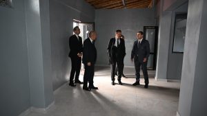 ALTINDAĞ'DA SOKAK HAYVANLARI YAŞAM VE REHABİLİTASYON MERKEZİ_SİTELER TV