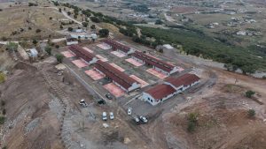 ALTINDAĞ'DA SOKAK HAYVANLARI YAŞAM VE REHABİLİTASYON MERKEZİ_SİTELER TV
