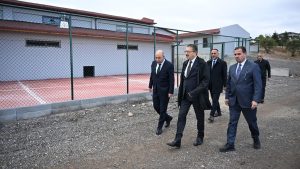 ALTINDAĞ'DA SOKAK HAYVANLARI YAŞAM VE REHABİLİTASYON MERKEZİ_SİTELER TV