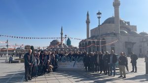 ALTINDAĞLI VATANDAŞLAR LEYLEĞİ HAVADA GÖRDÜ_Siteler TV