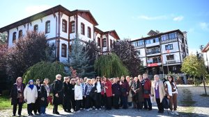 ALTINDAĞLI VATANDAŞLAR LEYLEĞİ HAVADA GÖRDÜ_Siteler TV