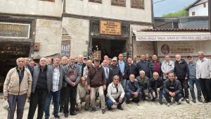 ALTINDAĞLI VATANDAŞLAR LEYLEĞİ HAVADA GÖRDÜ_Siteler TV