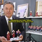ANKARA’NIN KÜLTÜREL MİRASI HEDİYELİK EŞYALARLA YAŞATILIYOR_Siteler TV