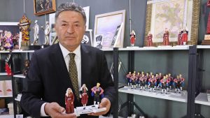 ANKARA’NIN KÜLTÜREL MİRASI HEDİYELİK EŞYALARLA YAŞATILIYOR_Siteler TV