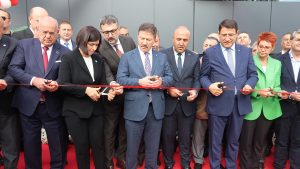 Ankara Oto Sanatkarları Esnaf Odasının yeni hizmet binası açıldı_Siteler TV
