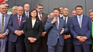 Ankara Oto Sanatkarları Esnaf Odasının yeni hizmet binası açıldı_Siteler TV