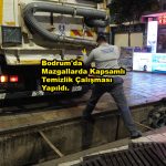 Bodrum'da Mazgallarda Kapsamlı Temizlik Çalışması Yapıldı_Siteler TV