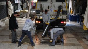 Bodrum'da Mazgallarda Kapsamlı Temizlik Çalışması Yapıldı_Siteler TV
