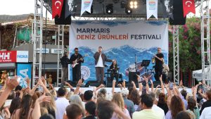 EGE’NİN LEZZETİ MARMARİS’İN COŞKUSUYLA BULUŞTU_Siteler TV