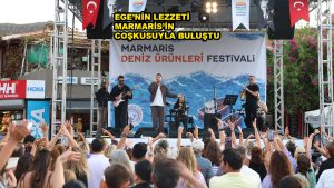 EGE’NİN LEZZETİ MARMARİS’İN COŞKUSUYLA BULUŞTU_Siteler TV