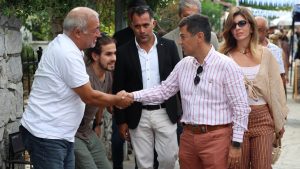 EGE’NİN LEZZETİ MARMARİS’İN COŞKUSUYLA BULUŞTU_Siteler TV