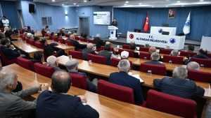 KENTSEL DÖNÜŞÜMÜN ÖNCÜSÜ ALTINDAĞ_SİTEELR TV