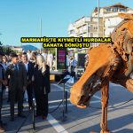 MARMARİS’TE KIYMETLİ HURDALAR SANATA DÖNÜŞTÜ_Siteler TV