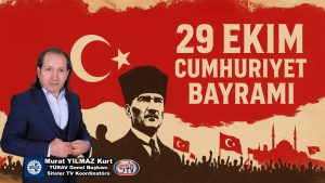Murat Yılmaz Kurt 29 Ekim Kutlaması_Siteler TV